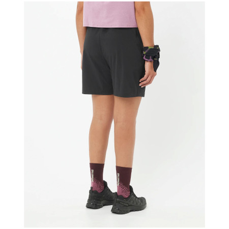 Damenshorts Salomon Wayfarer Ease 2.0 shirt W