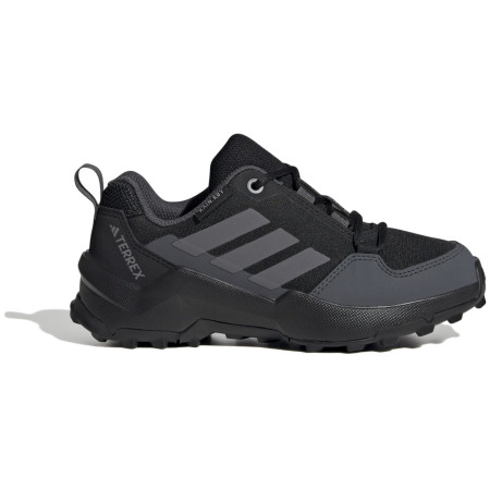 Kinderschuhe Adidas Terrex Ax4R R.Rdy K grau/schwarz Black