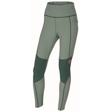 Damen-Leggings Rafiki Mollans hellgrün GraniteGreen