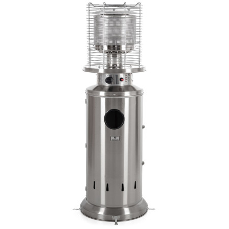 Wärmestrahler G21 Tornado silber
