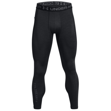Herren-Funktionsunterhosen Under Armour CG Armour Twist Lgs schwarz/grau Black / / Pitch Gray