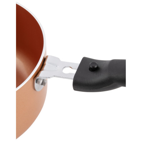 Pfanne Bo-Camp IND Sauté pan Ø 24 cm