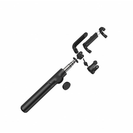 Selfie-Stick Swissten BLUETOOTH SELFIE STICK ALUMINUM TRIPOD PRO