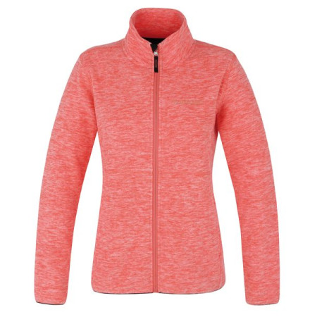 Damen Funktions-Sweatshirt Hannah Livela II orange emberglow mel