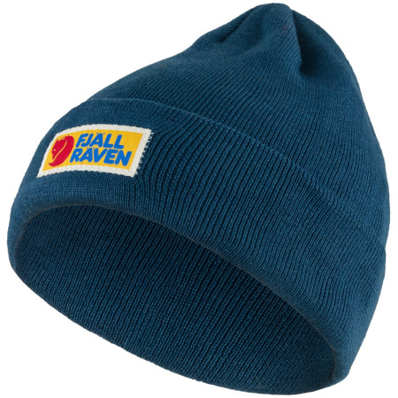 Mütze Fjällräven Vardag Classic Beanie hellblau Storm