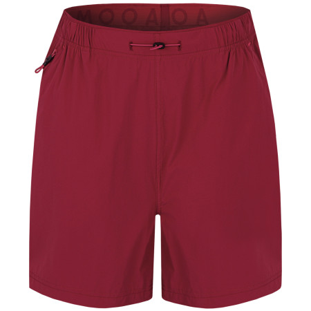 Damenshorts MOOA Esent short rot raspberry