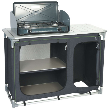 Campingküche Bo-Camp Cupboard s dřezem