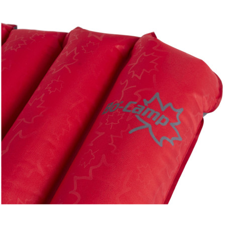 Aufblasbare Isomatte Bo-Camp Tube airbed Isolation