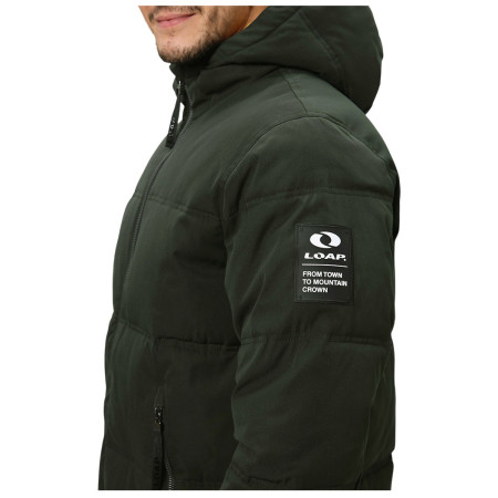 Herrenmantel Loap Nodal