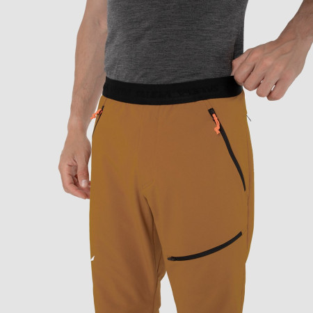 Herren-Softshellhose Salewa SELLA DST M LIGHT PANTS