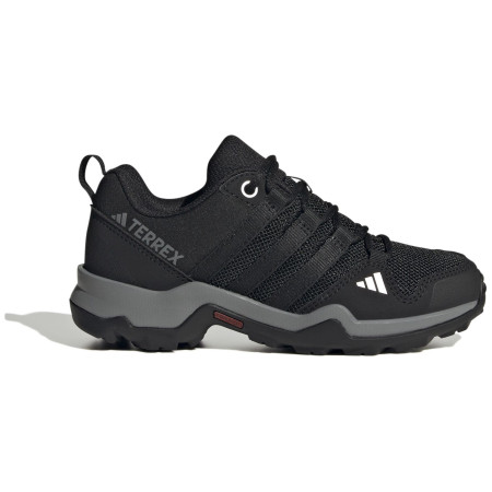 Kinderschuhe Adidas Terrex Ax2R K schwarz/weiß Cblack/Cblack/Visgre