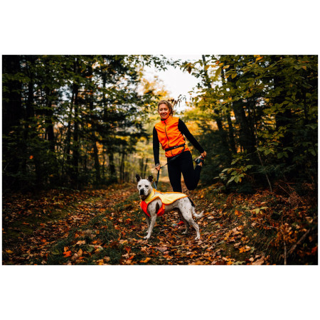 Reflektierende Hundeweste Ruffwear Lumenglow Hi-Viz Jacket