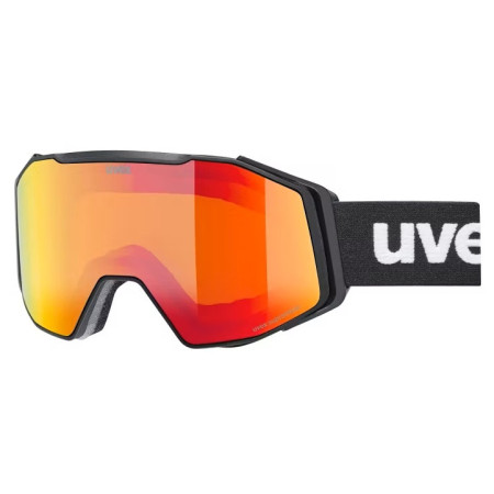 Skibrille Uvex Gravity FM