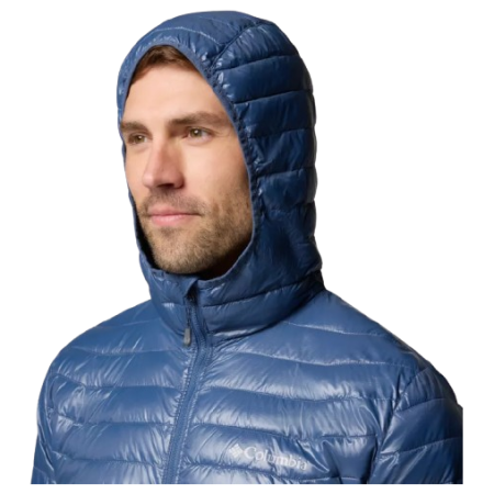 Herrenjacke Columbia Powder Pass™ Hybrid Hooded Jacket