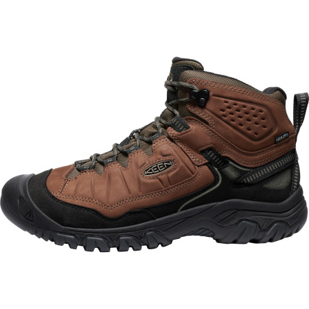 Herrenschuhe Keen Targhee IV Mid WP M