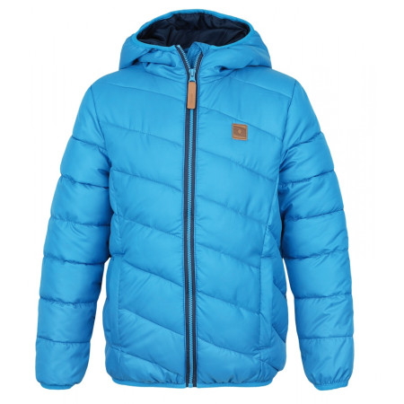 Kinderjacke Loap Ulrich blau