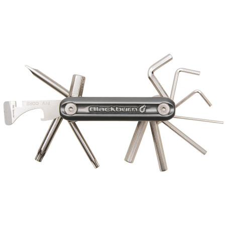 Werkzeug Blackburn Grid 13 Mini Tool silber