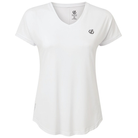 Damen-T-Shirt Dare 2b Vigilant Tee weiß White