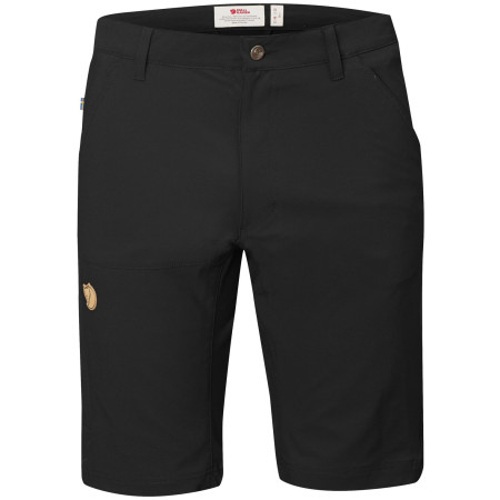 Herrenshorts Fjällräven Abisko Lite Shorts M dunkelgrau Dark Grey