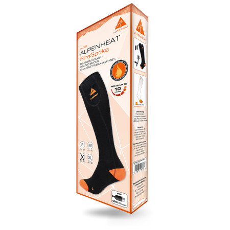 Wärmesocken Alpenheat FireSocks