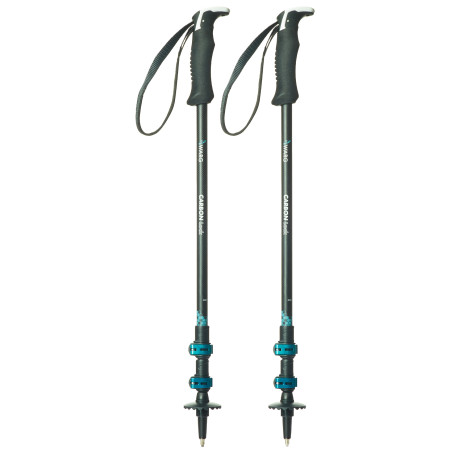 Trekkingstöcke Warg Carbon Lock