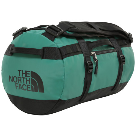 Tasche The North Face Base Camp Duffel - XS 2021 türkis Evergreen/TnfBlack