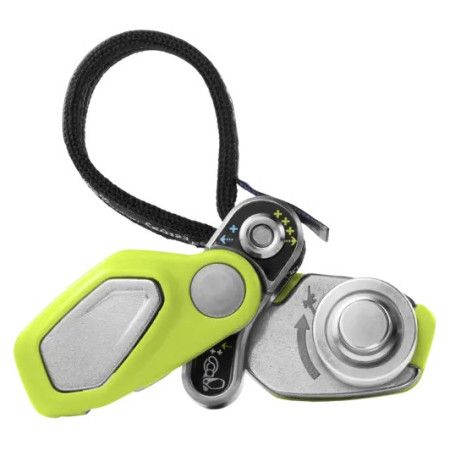 Bremse Edelrid Ohmega