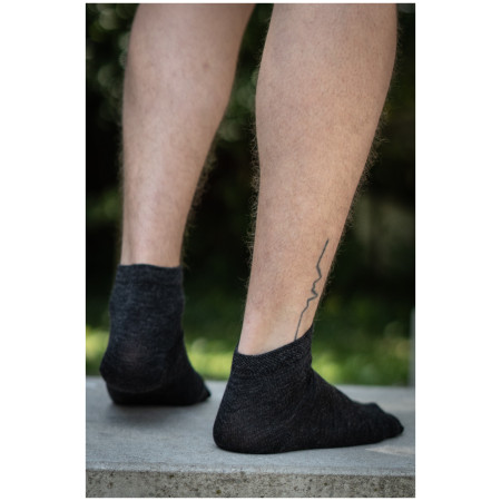 Socken Zulu Diplomat Merino Low 3-pack