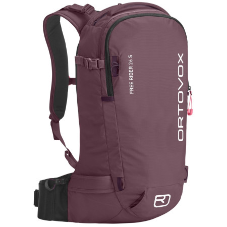 Skialp-Rucksack Ortovox Free Rider 26 S lila mountain rose
