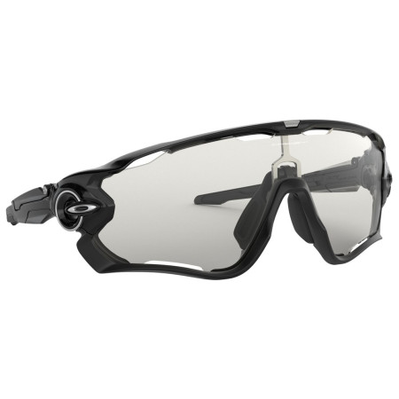 Sonnenbrille OAKLEY Jawbreaker Clear/Black Photo Irid