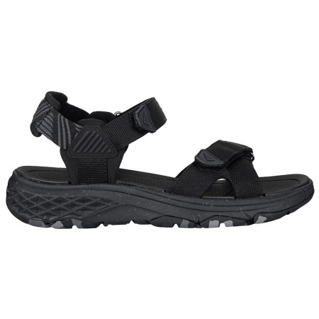 Sandalen Alpine Pro Norte schwarz black