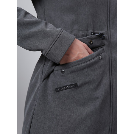 Damenmantel Loap Lunara