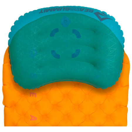 Aufblasbare Isomatte Sea to Summit Ultralight Insulated L