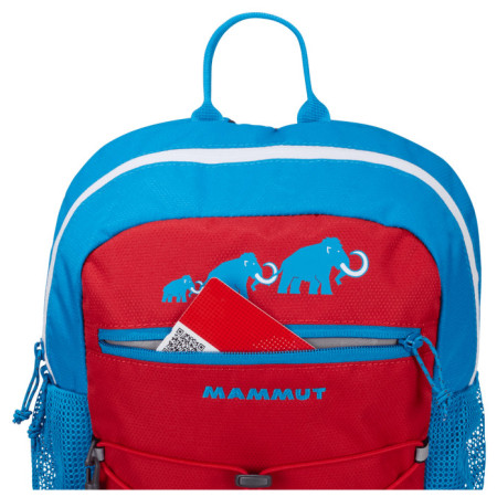 Kinderrucksack Mammut First Zip 4
