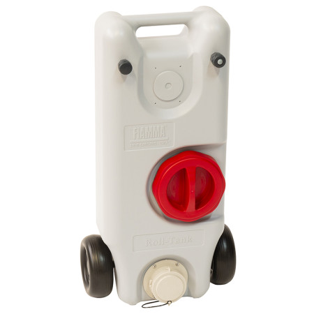Abwassertank Fiamma Roll Tank 40 W grau