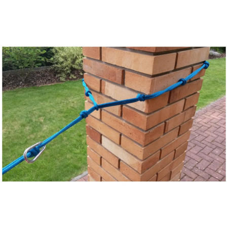 Zubehör für Hängematten Hamaka.eu Tree Strap 3