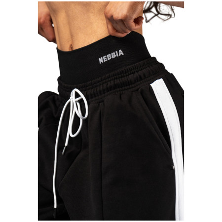 Damen-Jogginghosen Nebbia Oversized sweatpants Power