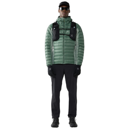 Herrenjacke Haglöfs L.I.M Down Hood II