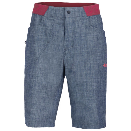 Herrenshorts Direct Alpine Campus Short blau denim