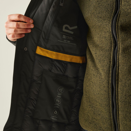 Herrenjacke Regatta Marron