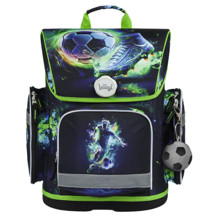 Schulrucksack für Unterstufe Baagl Ergo