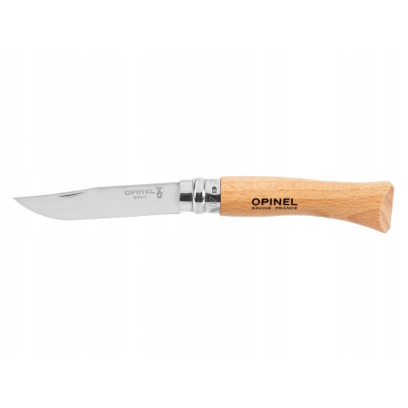 Messer Opinel Traditional Classic No.07 Inox