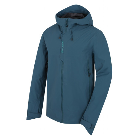 Herrenjacke Husky Nakama M blau Turquoise