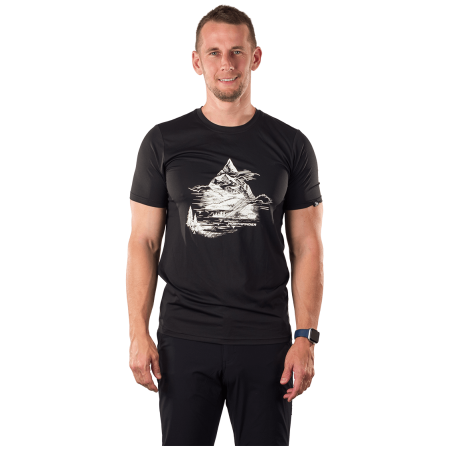 Herren-Funktionsshirt Northfinder Nadar