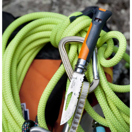 Klappmesser Opinel VRI N°08 Inox Outdoor