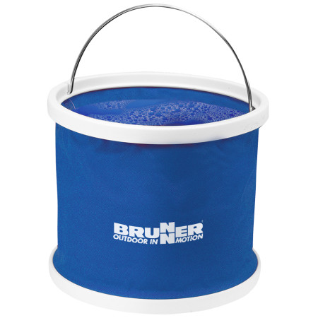 Faltbarer Eimer Brunner Buck blau