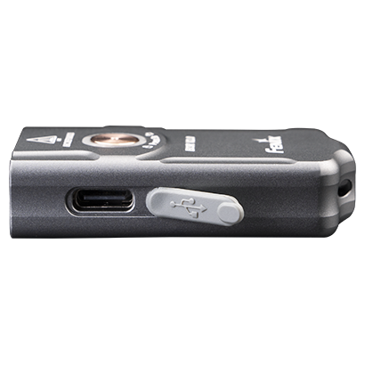 Aufladbare Taschenlampe Fenix E03R V2.0