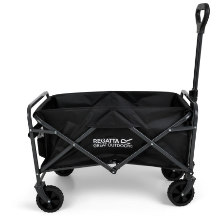 Karre Regatta Folding Cart schwarz Black