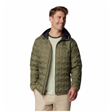 Herrenjacke Columbia Delta Ridge™ II Down Hooded Jacket