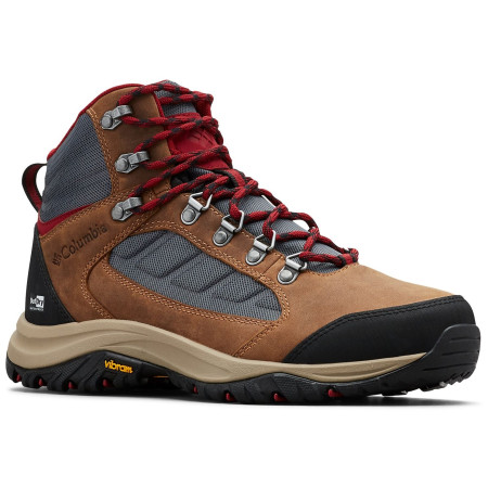 Damenschuhe Columbia 100MW MID OUTDRY braun GraphiteBeet